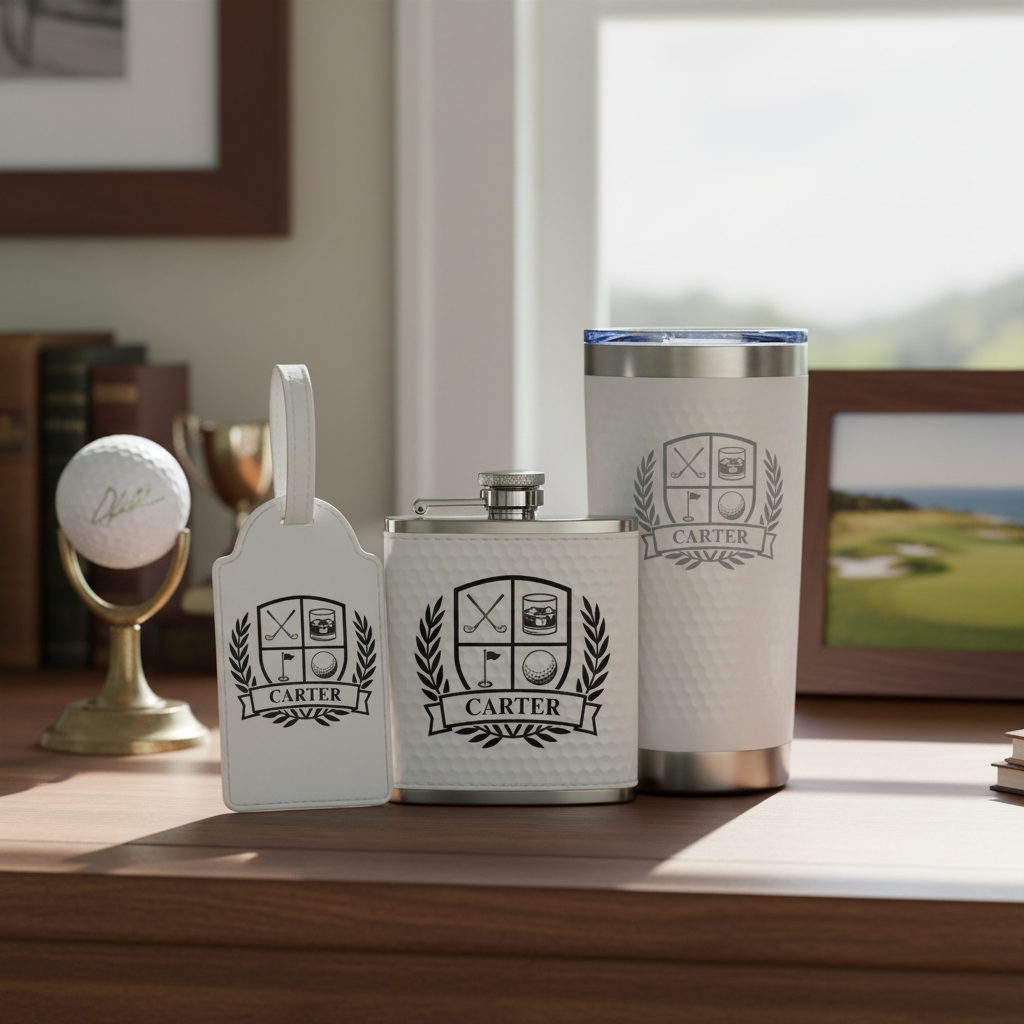 Golfers Crest Bundle