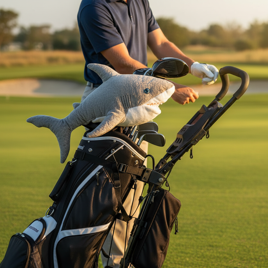 Animal Golf Headcovers