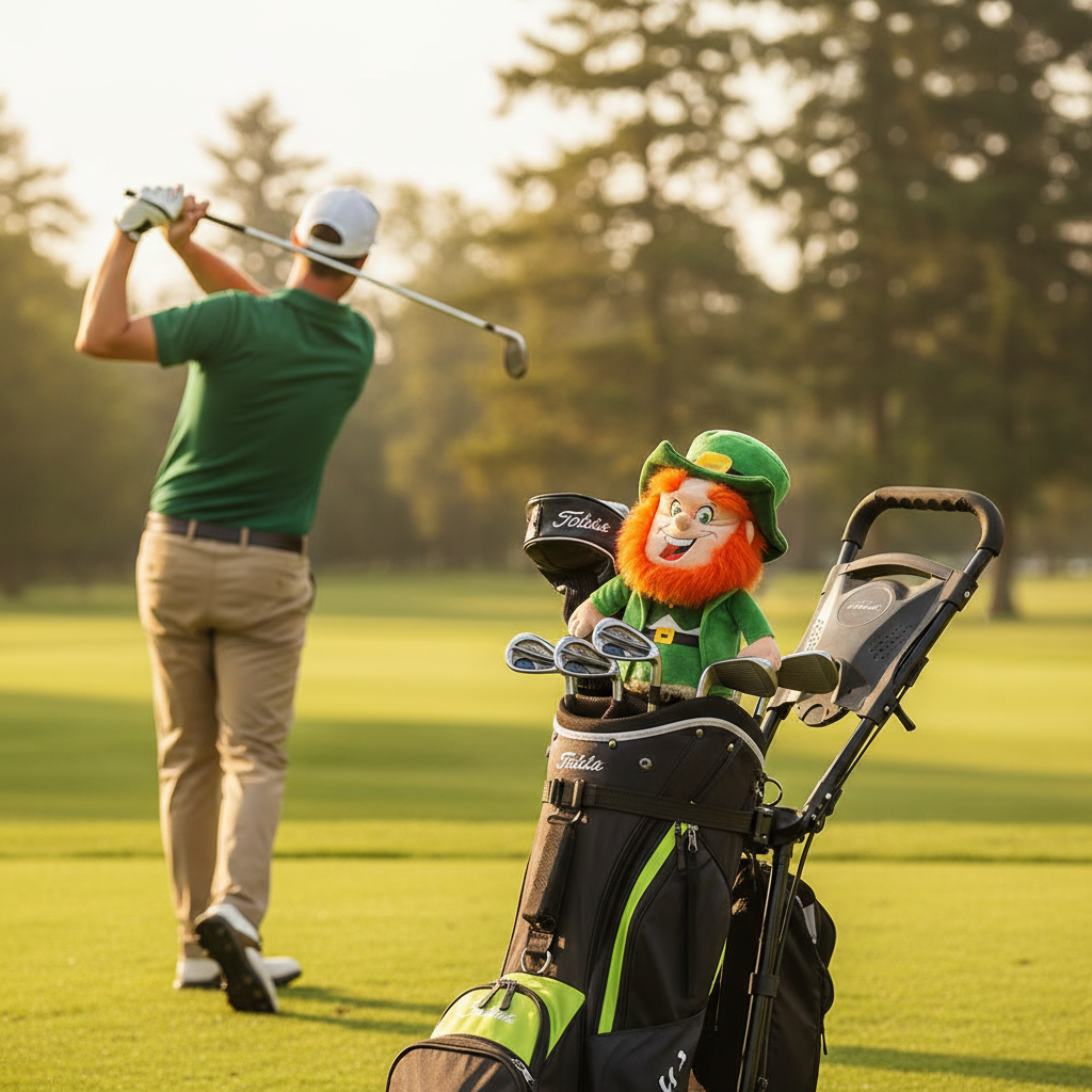 Animal Golf Headcovers