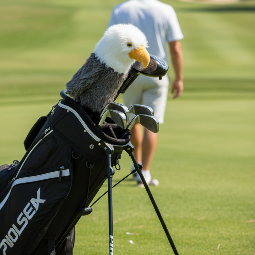 Animal Golf Headcovers