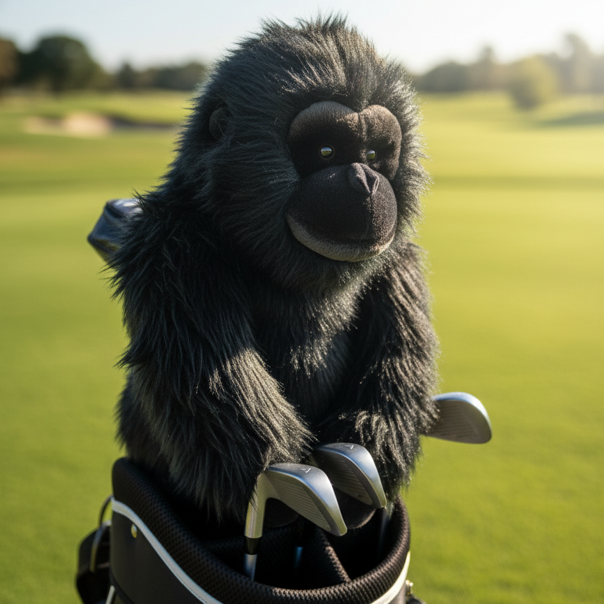 Animal Golf Headcovers