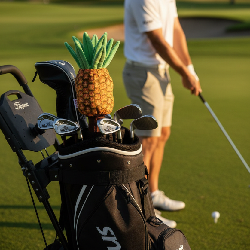 Animal Golf Headcovers