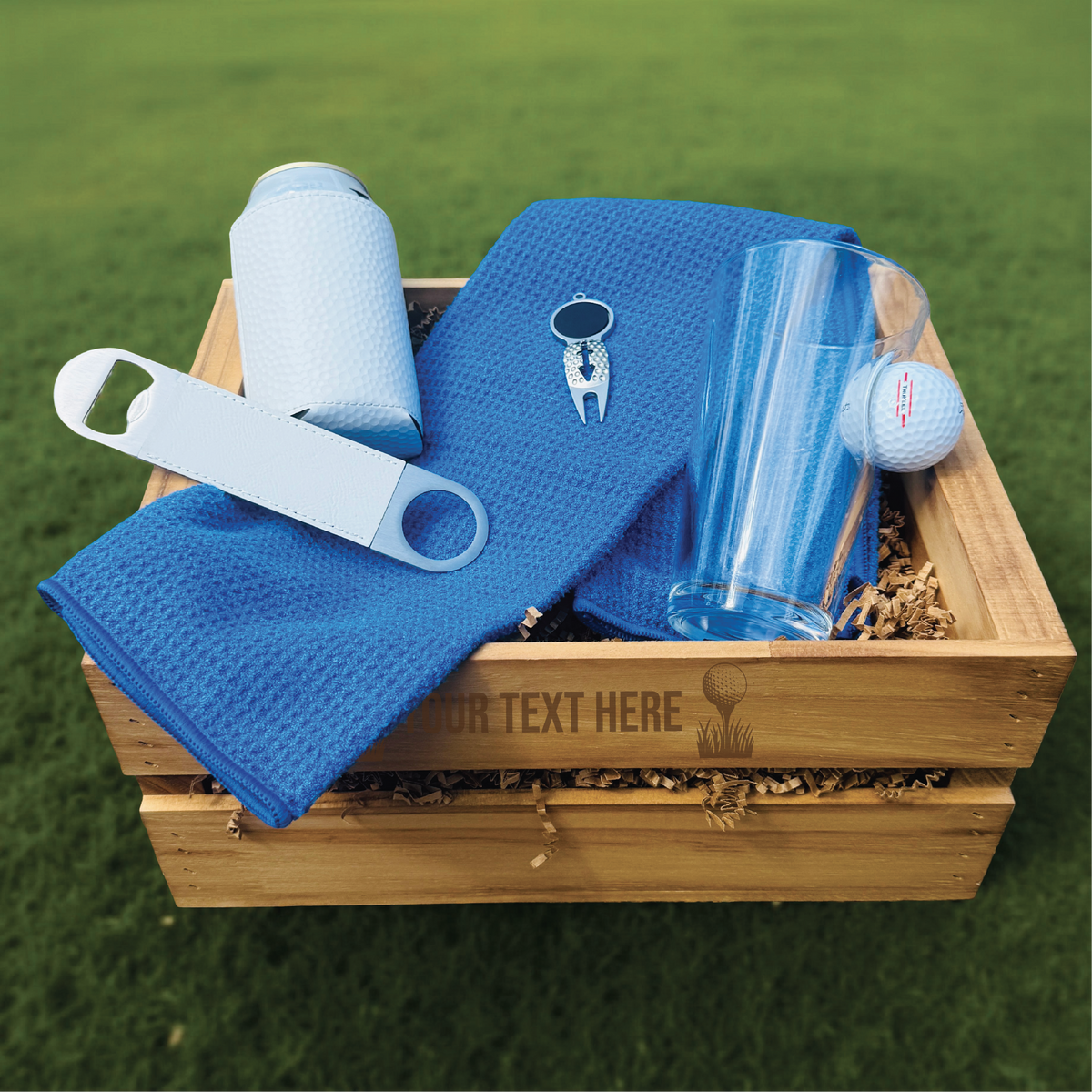 The Fairway Fanatic Crate