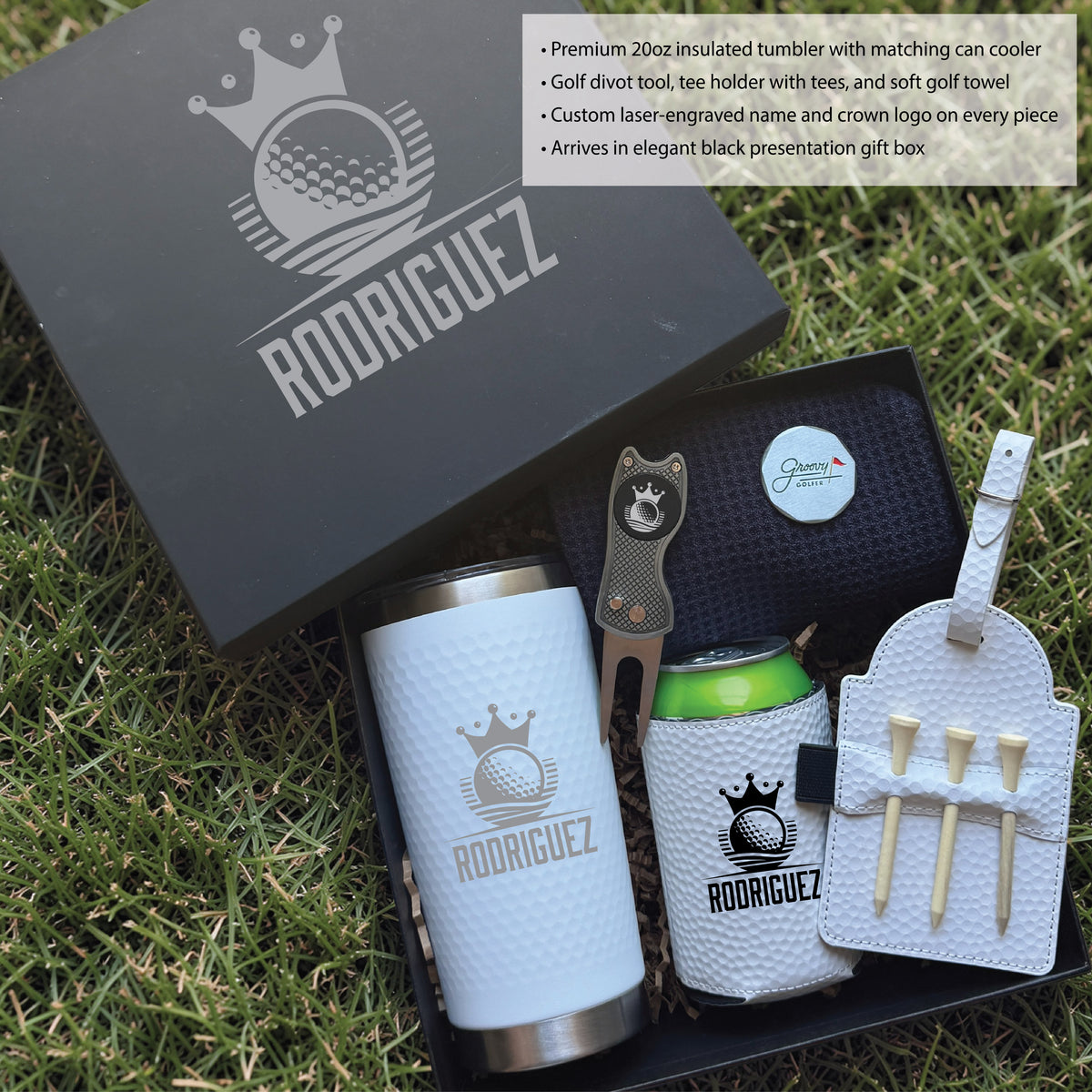 Eagle Gift Box