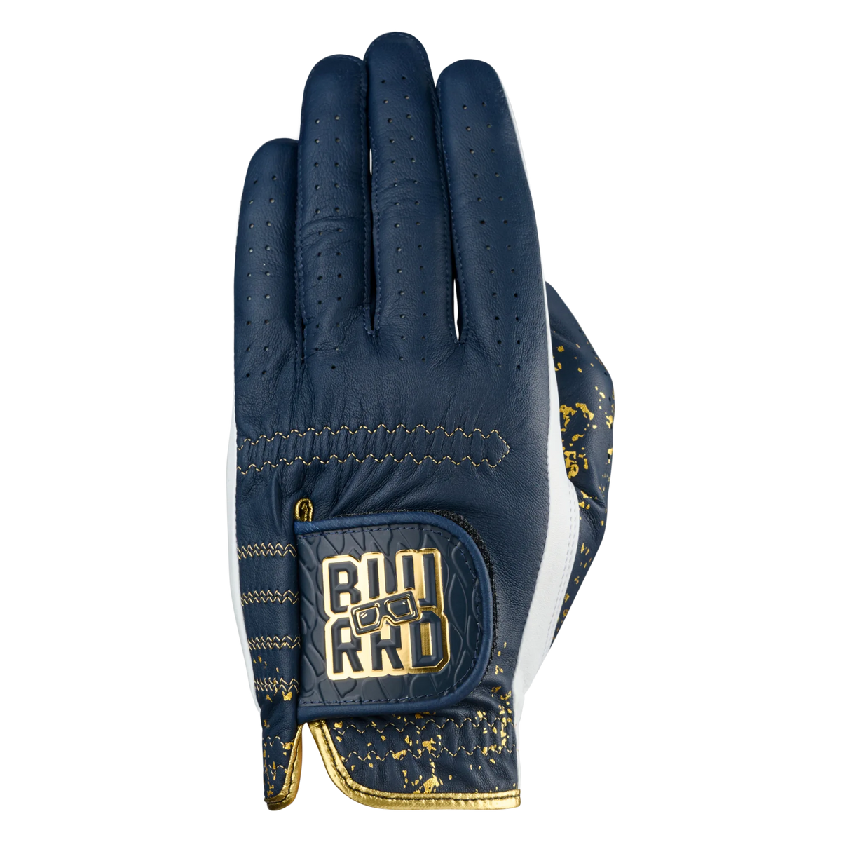 24K Navy &amp; White Glove 2-Pack