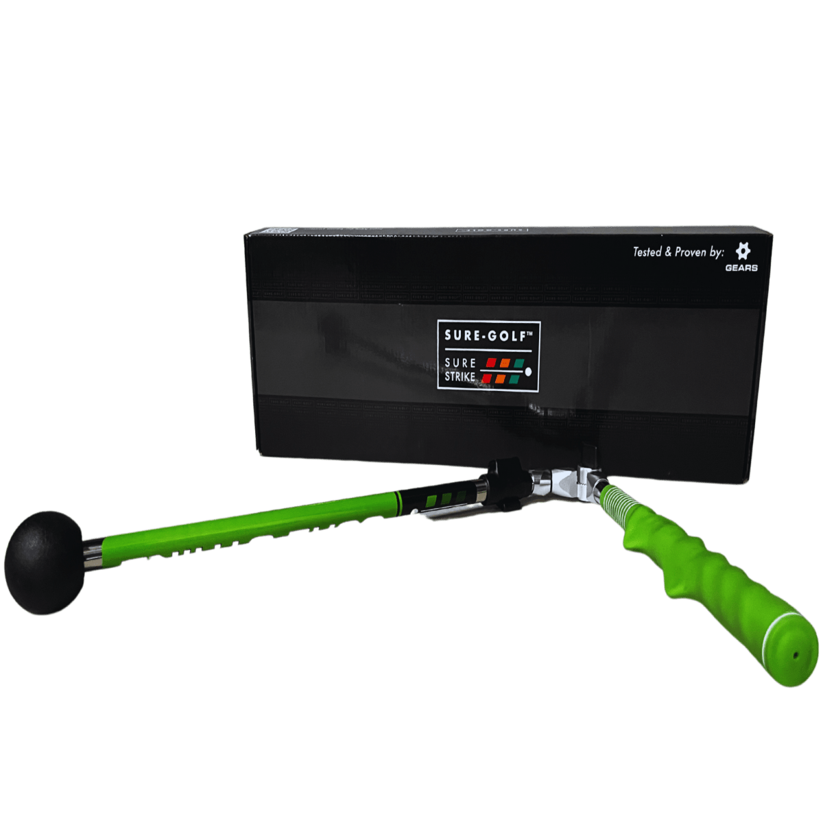 Sure-Strike Training Aid by Sure Golf