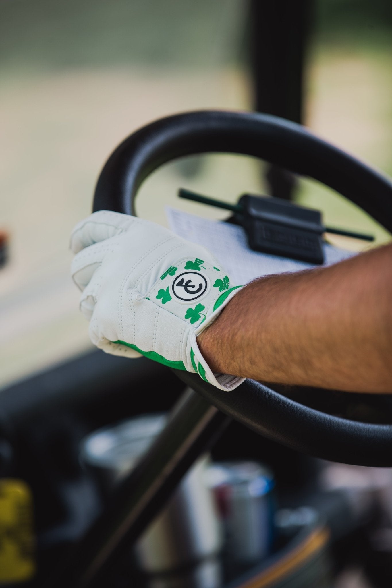 Feelin' Lucky Golf Glove