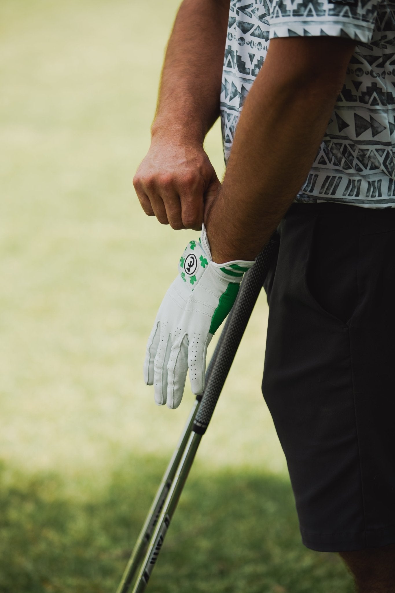 Feelin' Lucky Golf Glove