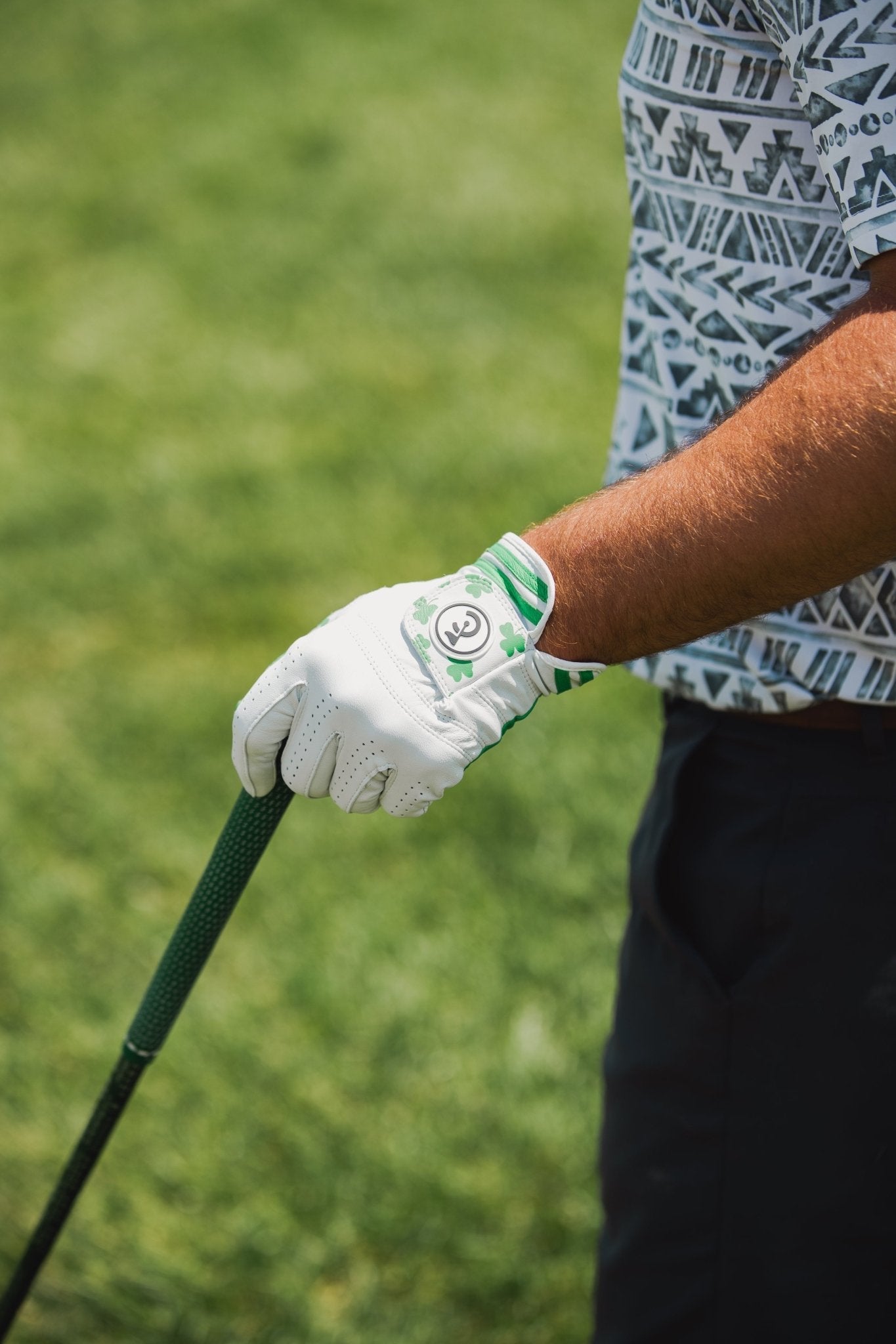 Feelin' Lucky Golf Glove