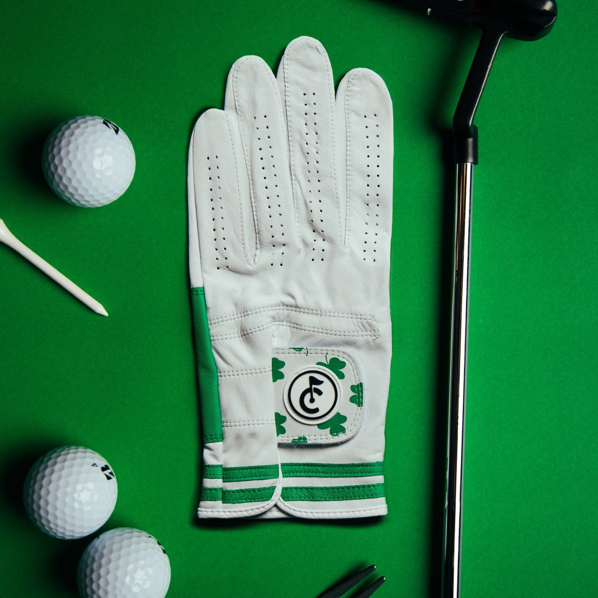 Feelin&#39; Lucky Golf Glove