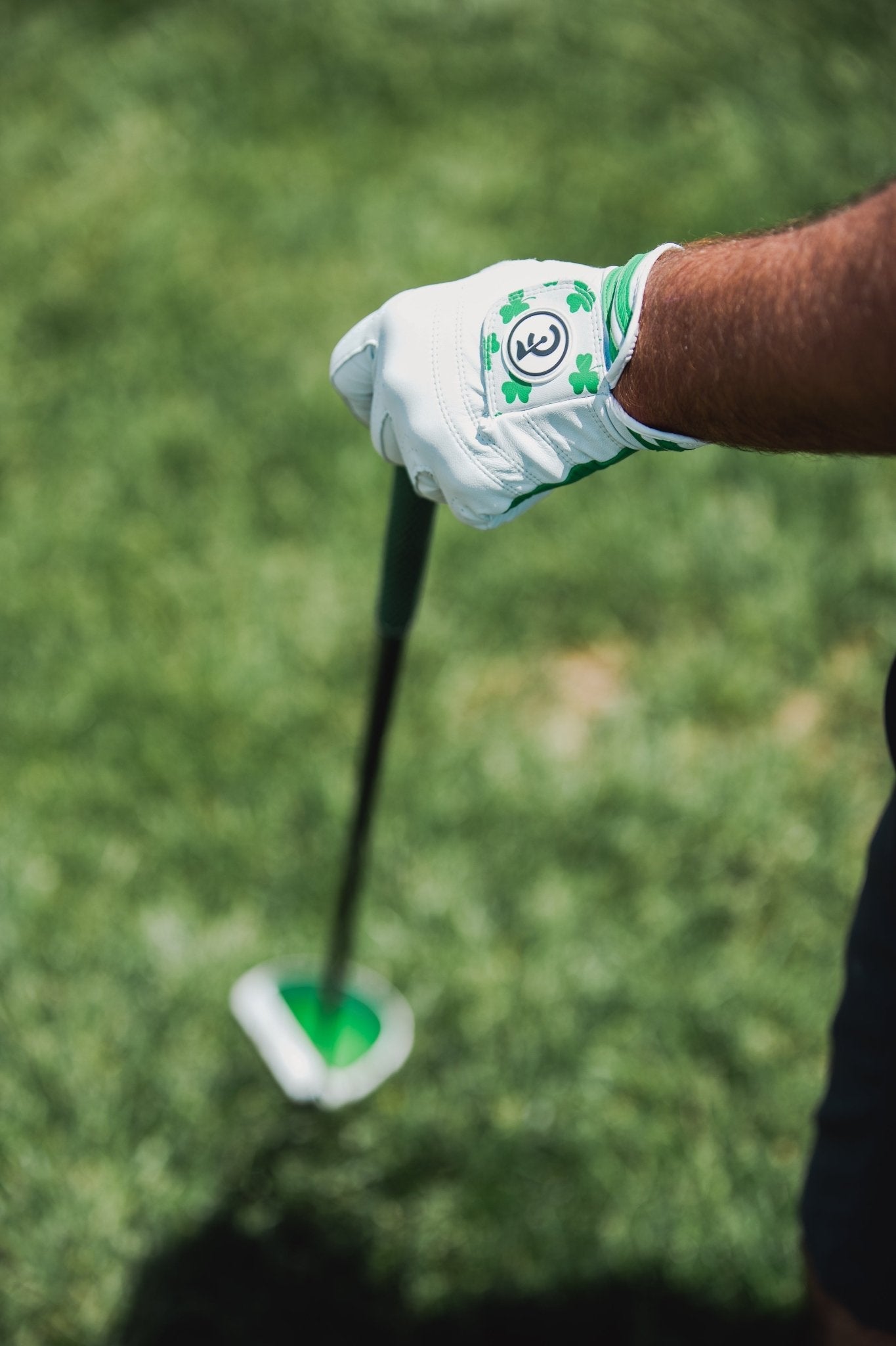 Feelin' Lucky Golf Glove