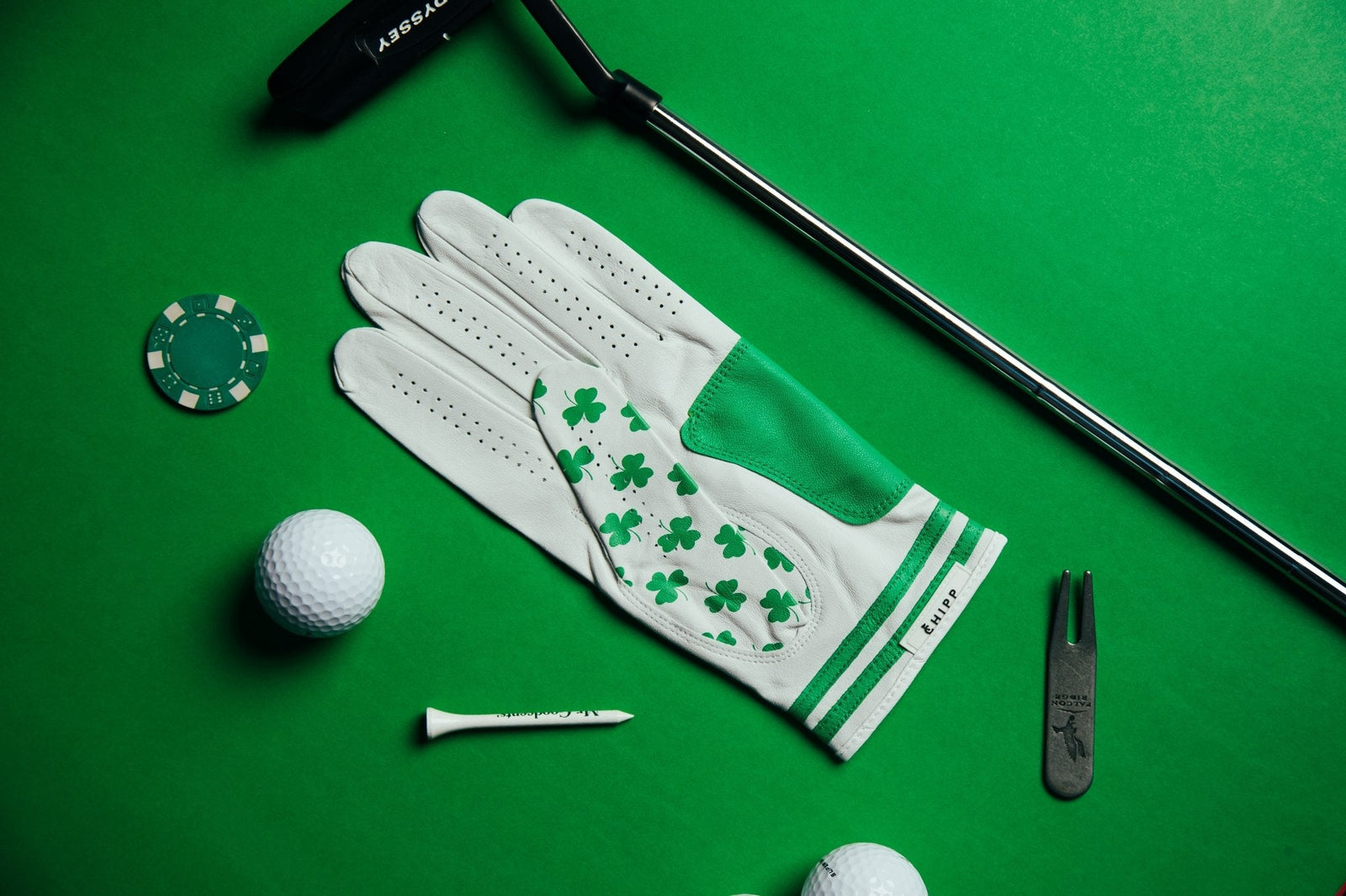 Feelin' Lucky Golf Glove