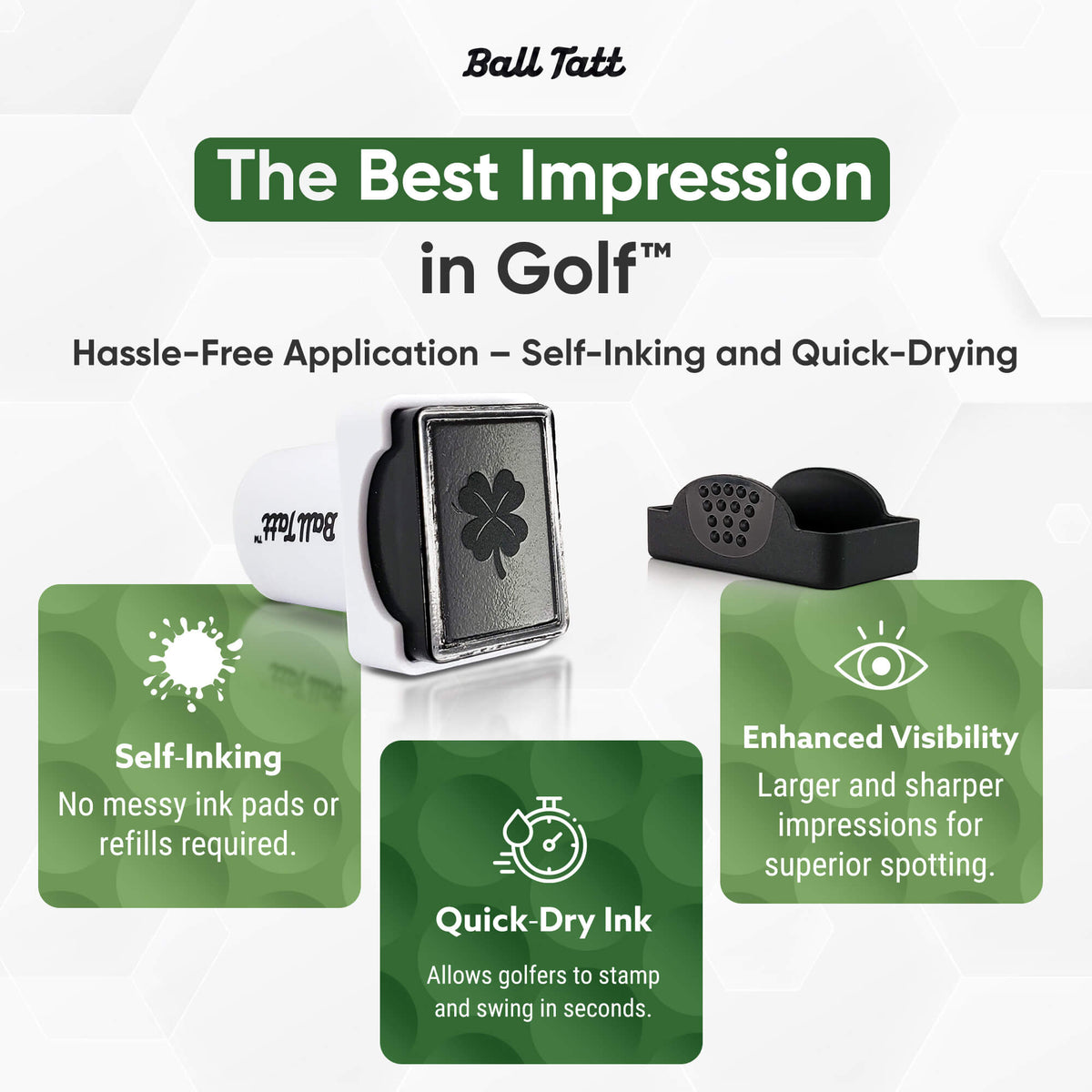 Throwing Darts Golf Stamp