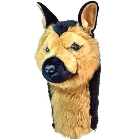 Dog Golf Headcovers