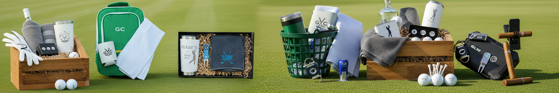 Golf Gift Sets
