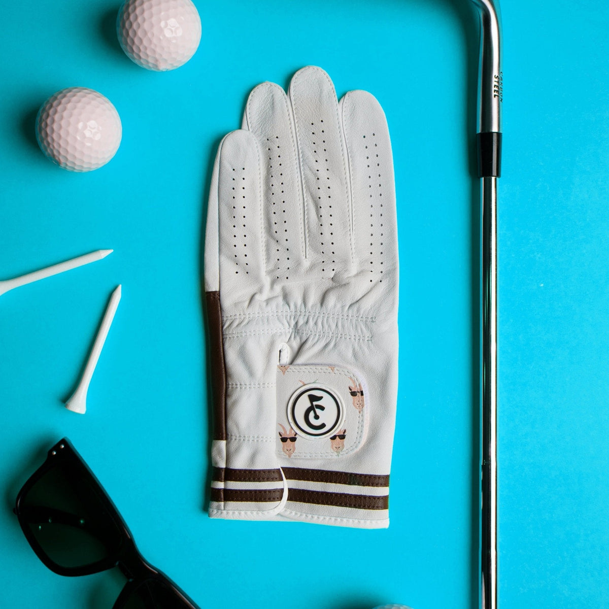 G.O.A.T. Golf Glove