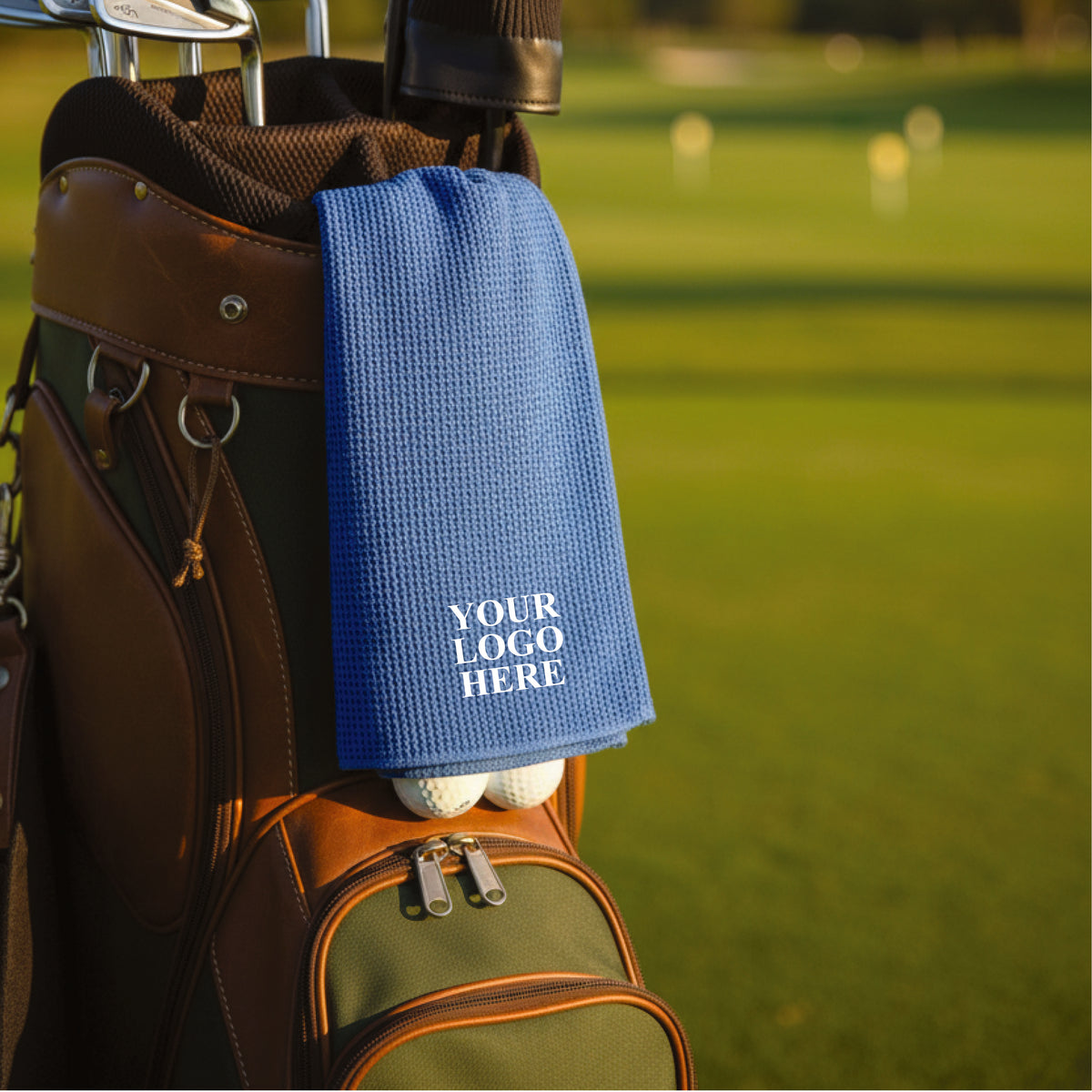 The Clubhouse Custom Towel