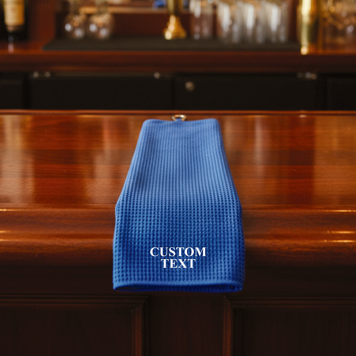 The Clubhouse Custom Towel