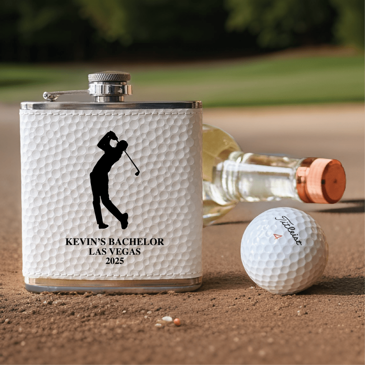 The Tee&#39;d Up Flask