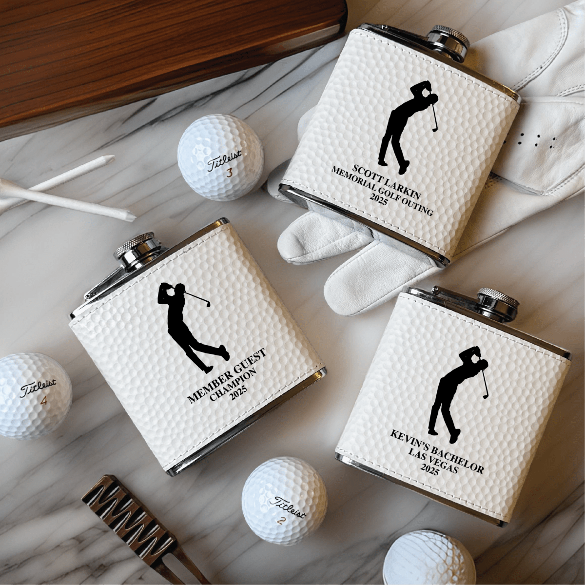 The Tee&#39;d Up Flask