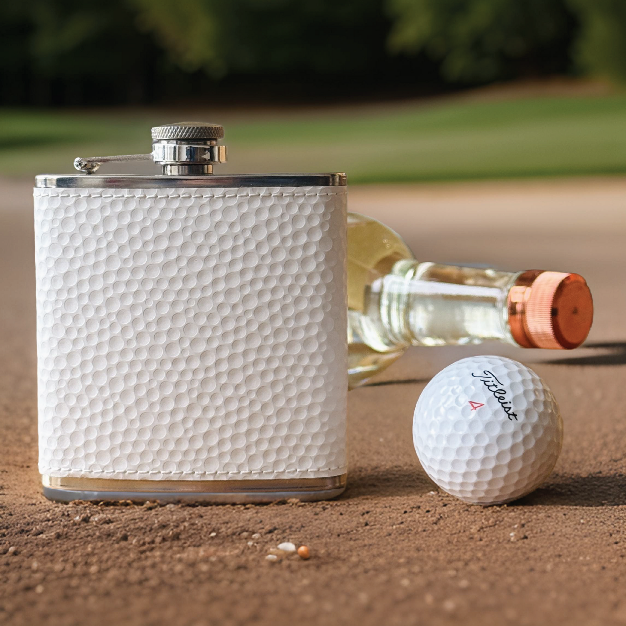 Dimple Flask