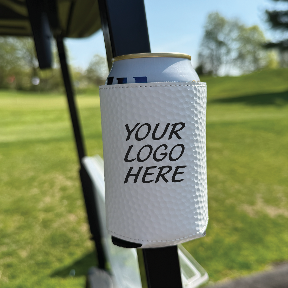 Golf Tournament Magnet Koozie