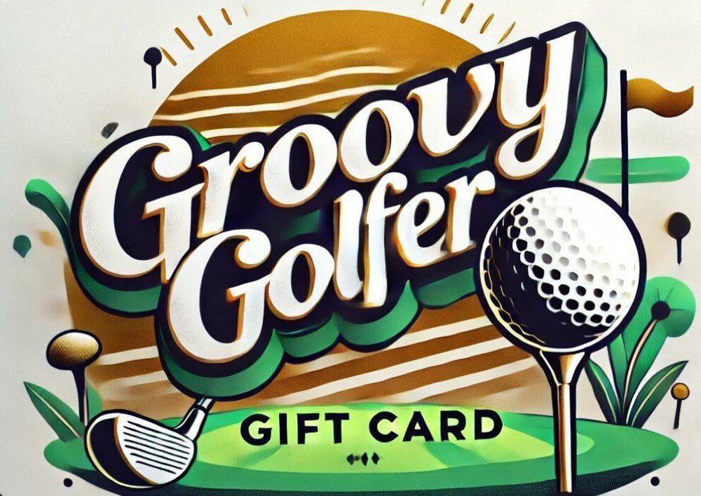 Gift Card to GroovyGolfer.com
