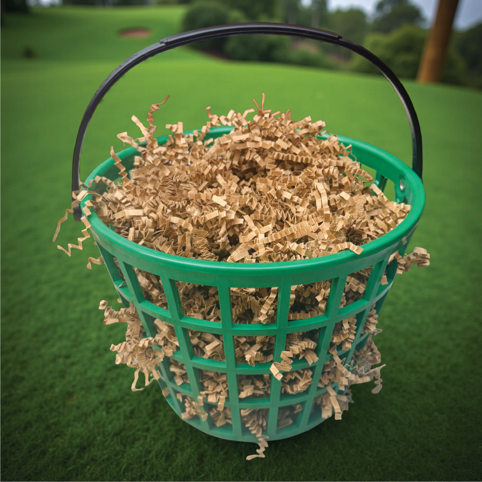 Happy Hour Golf Gift Basket