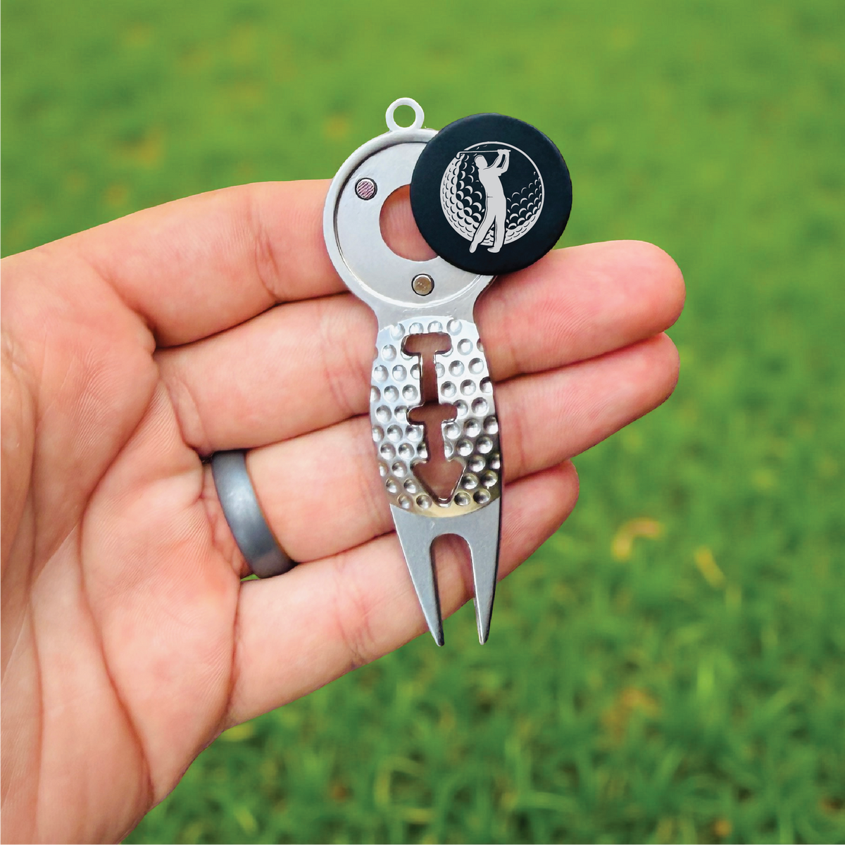 Happy Hour Golf Gift Basket