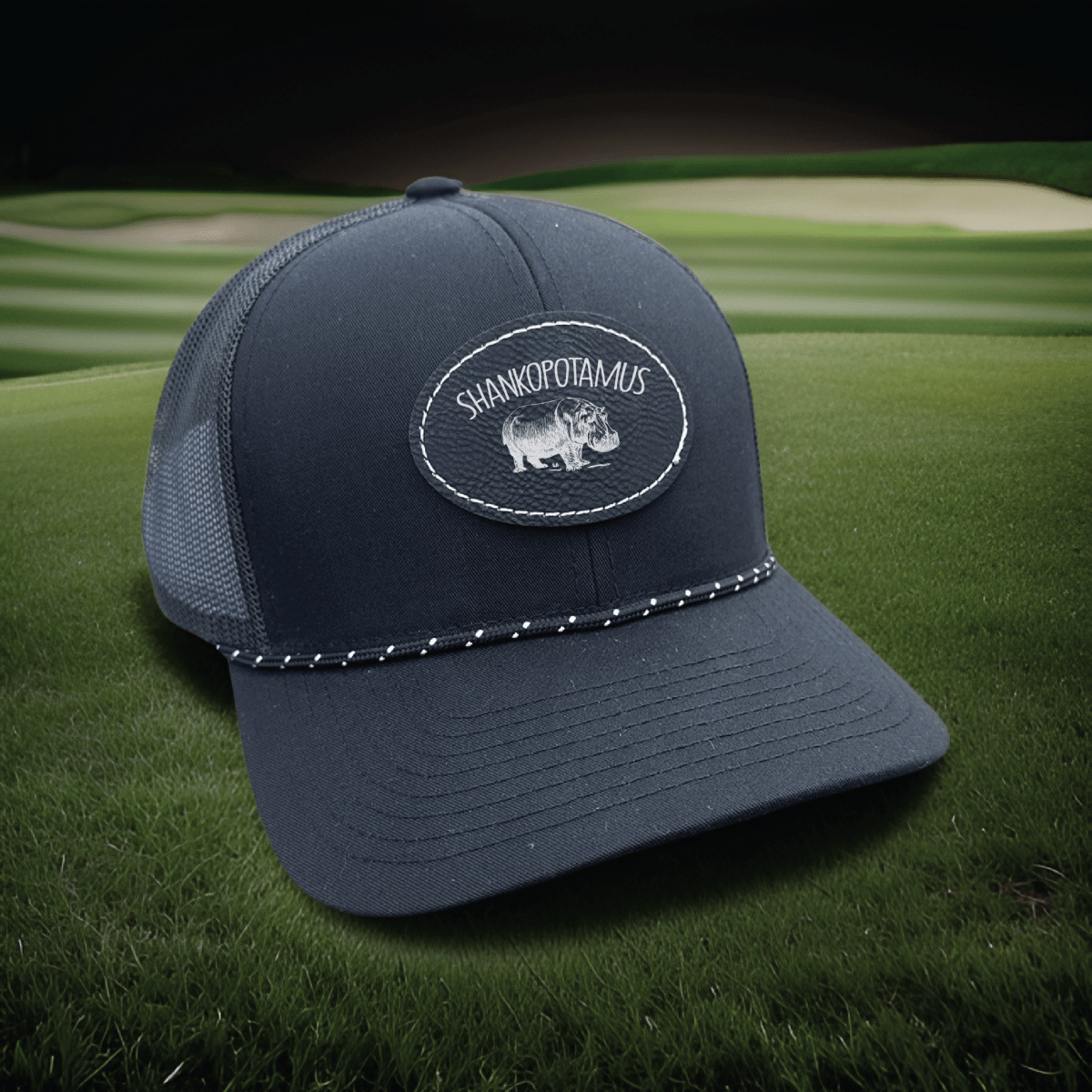 Shankopotamus Golf Hat