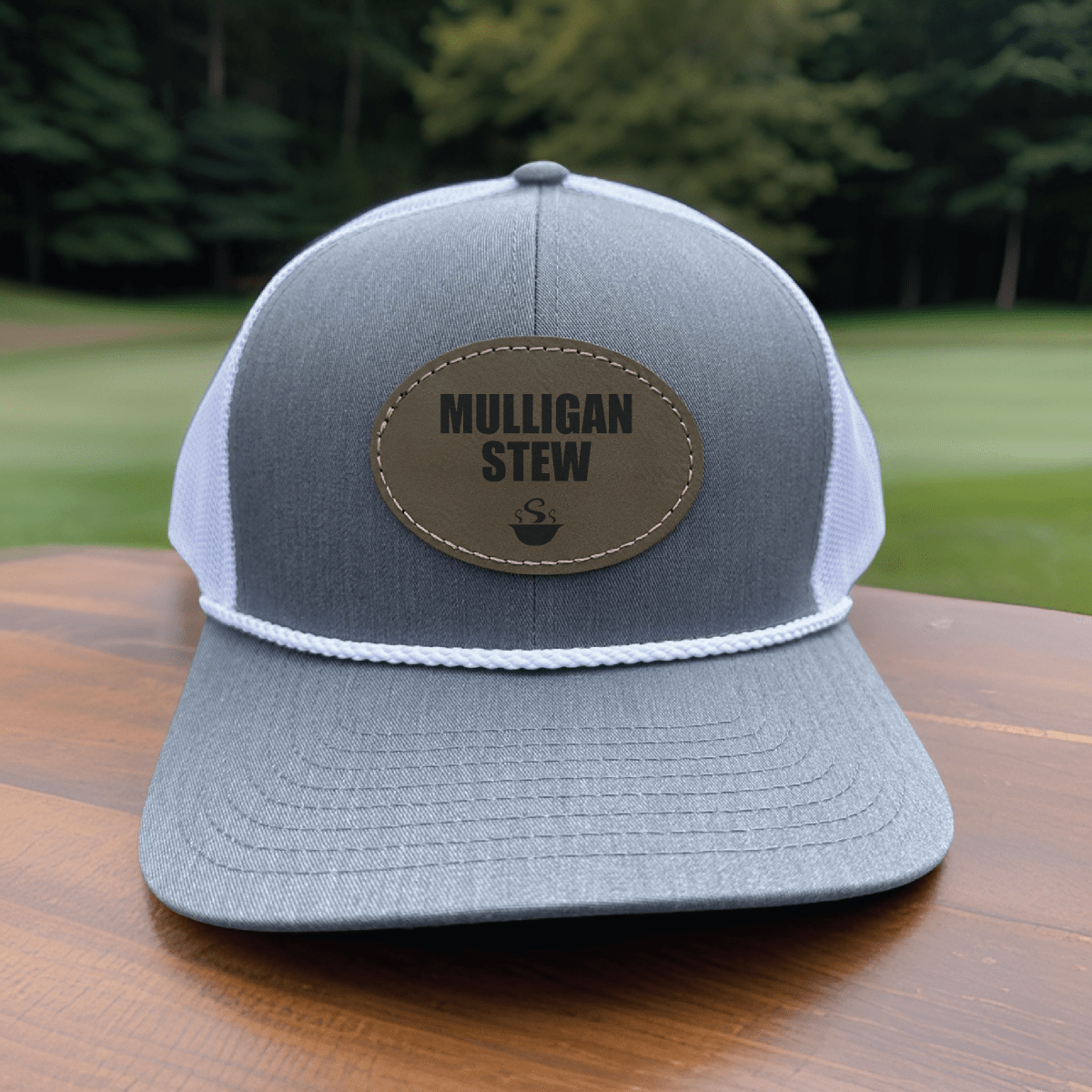 Mulligan Stew Golf Hat