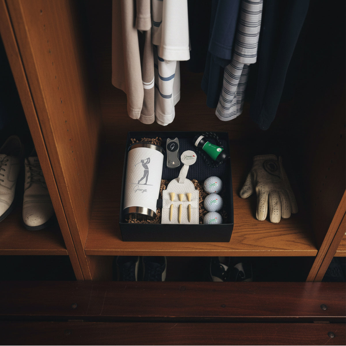 Hole In One Gift Box