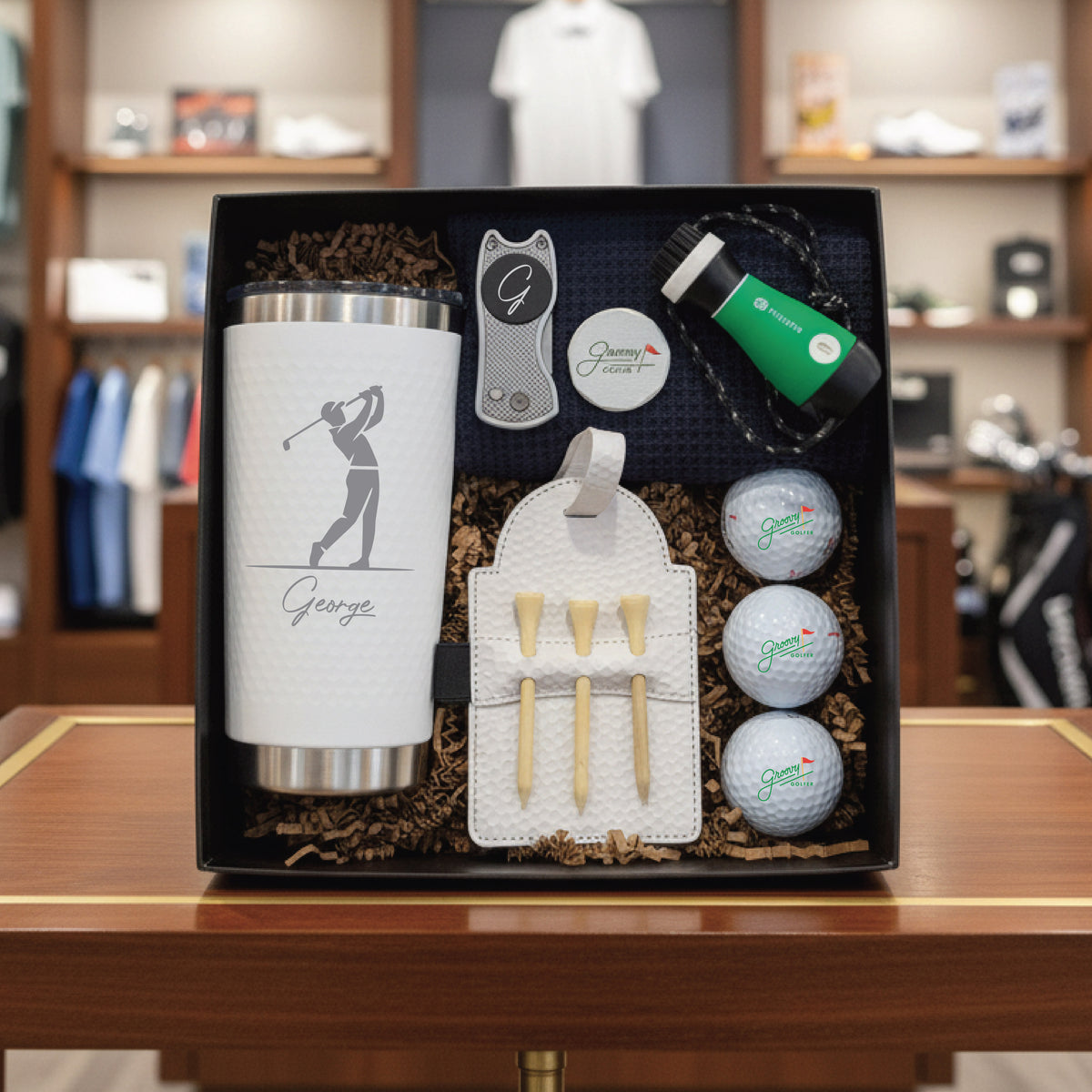 Hole In One Gift Box