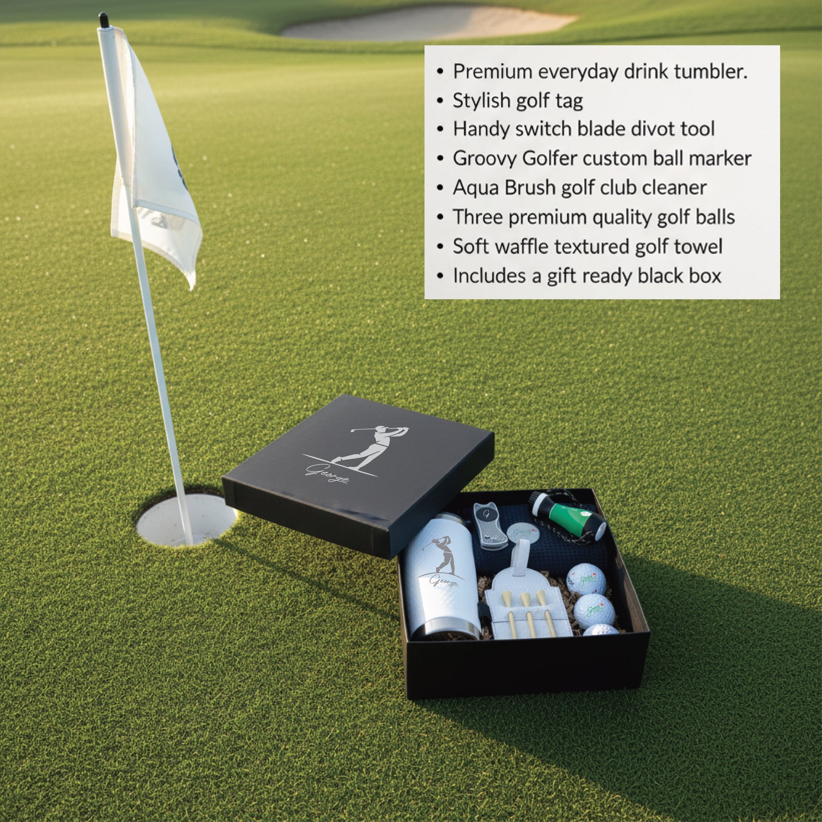 Hole In One Gift Box