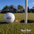 golf ball stamp with “I’d Tap That” design