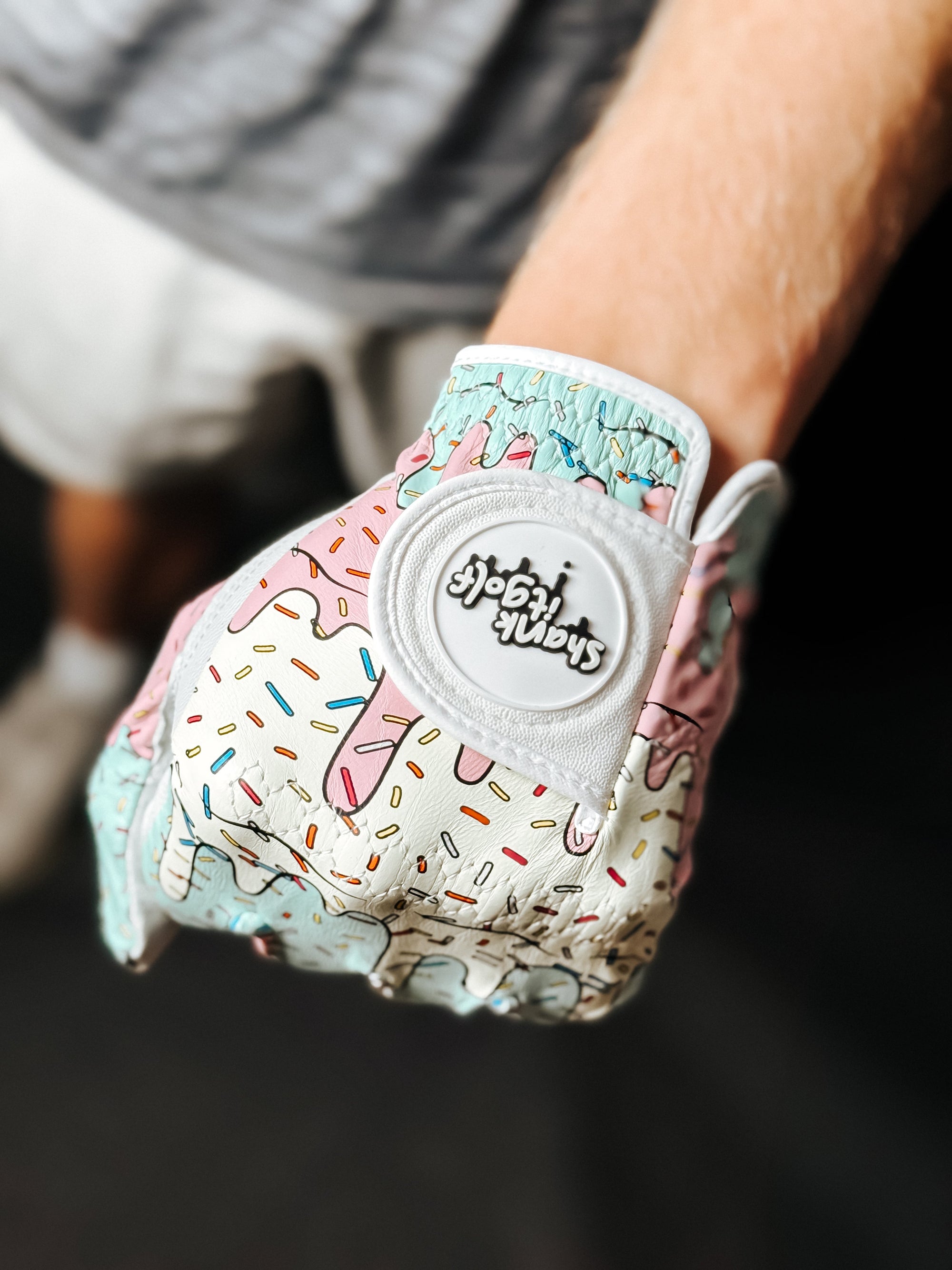 Ice Cream Gloves