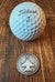 F‑16 Fighter Jet golf ball marker