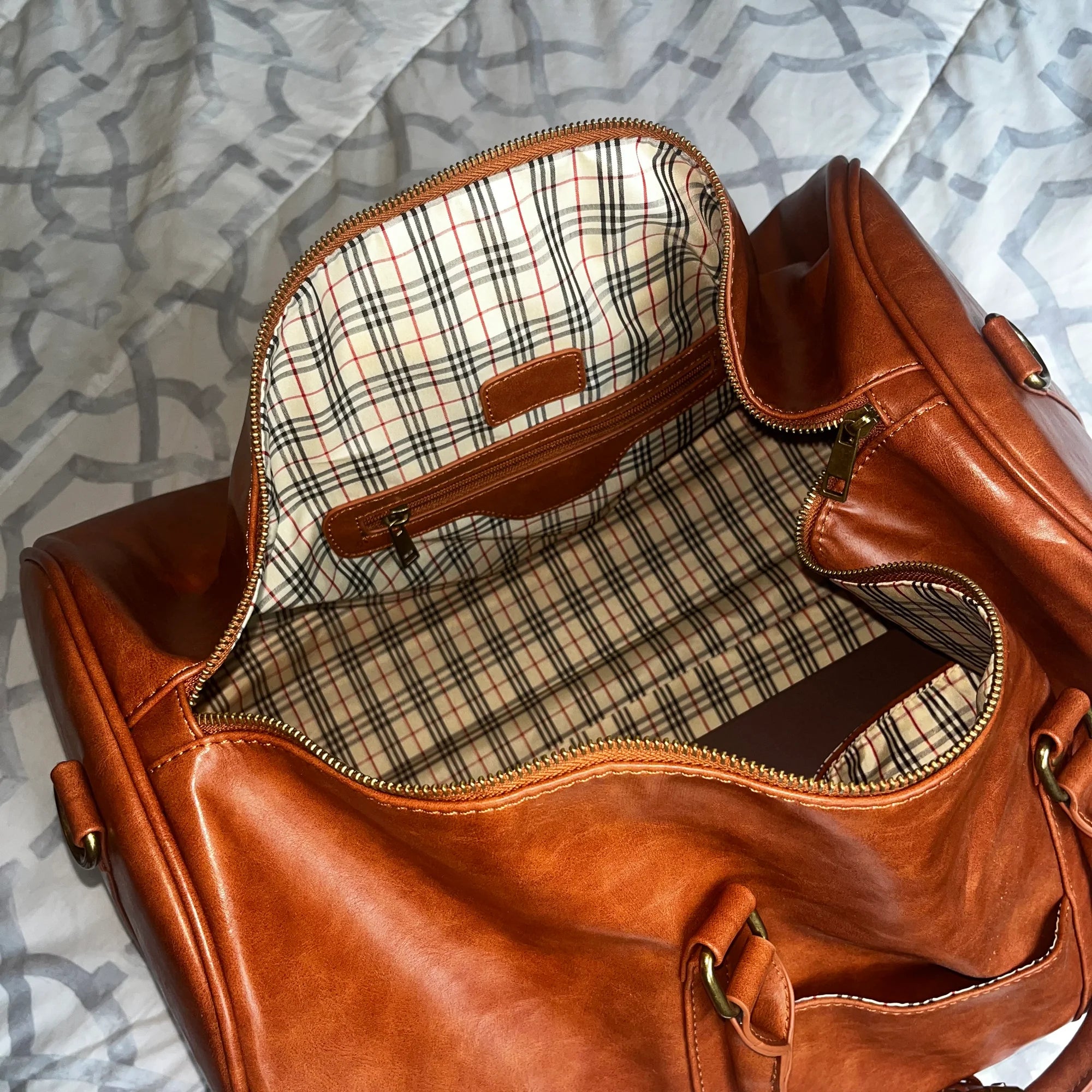 Golf Club Gentlemen's Duffle