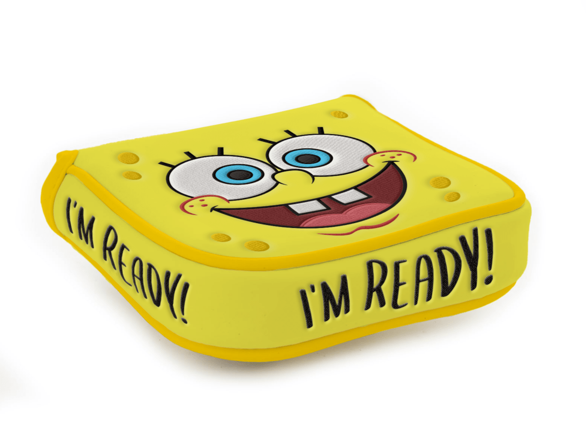 Spongebob Squarepants Mallet Putter Cover