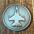 F‑16 Fighter Jet golf ball marker