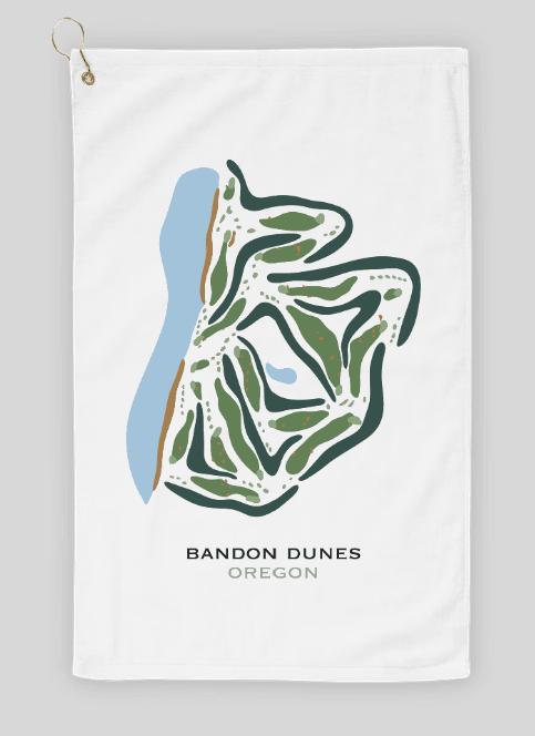 TPC Scottsdale The Champions Course, Arizona - Printed Golf Courses