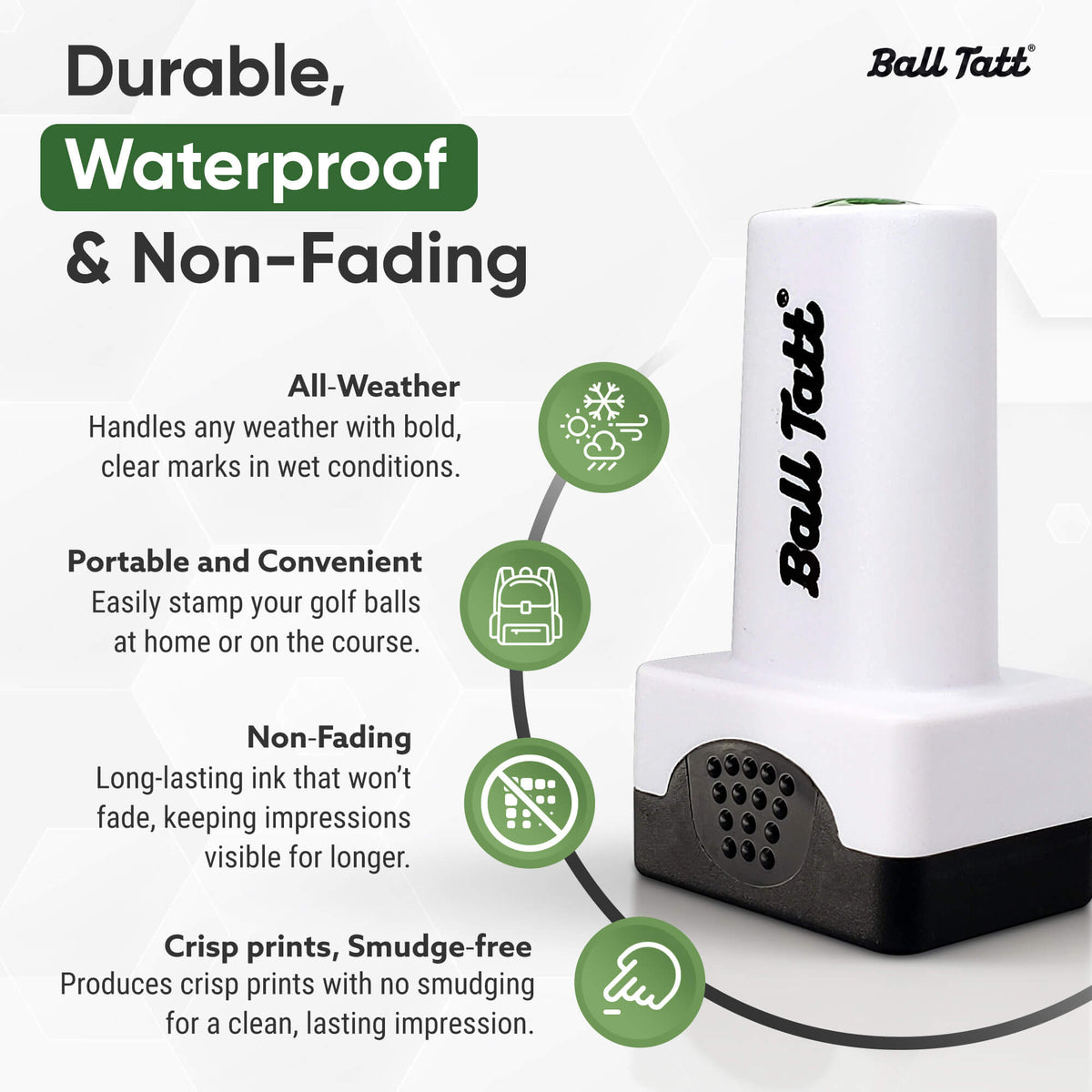 I&#39;d Tap That Golf Design