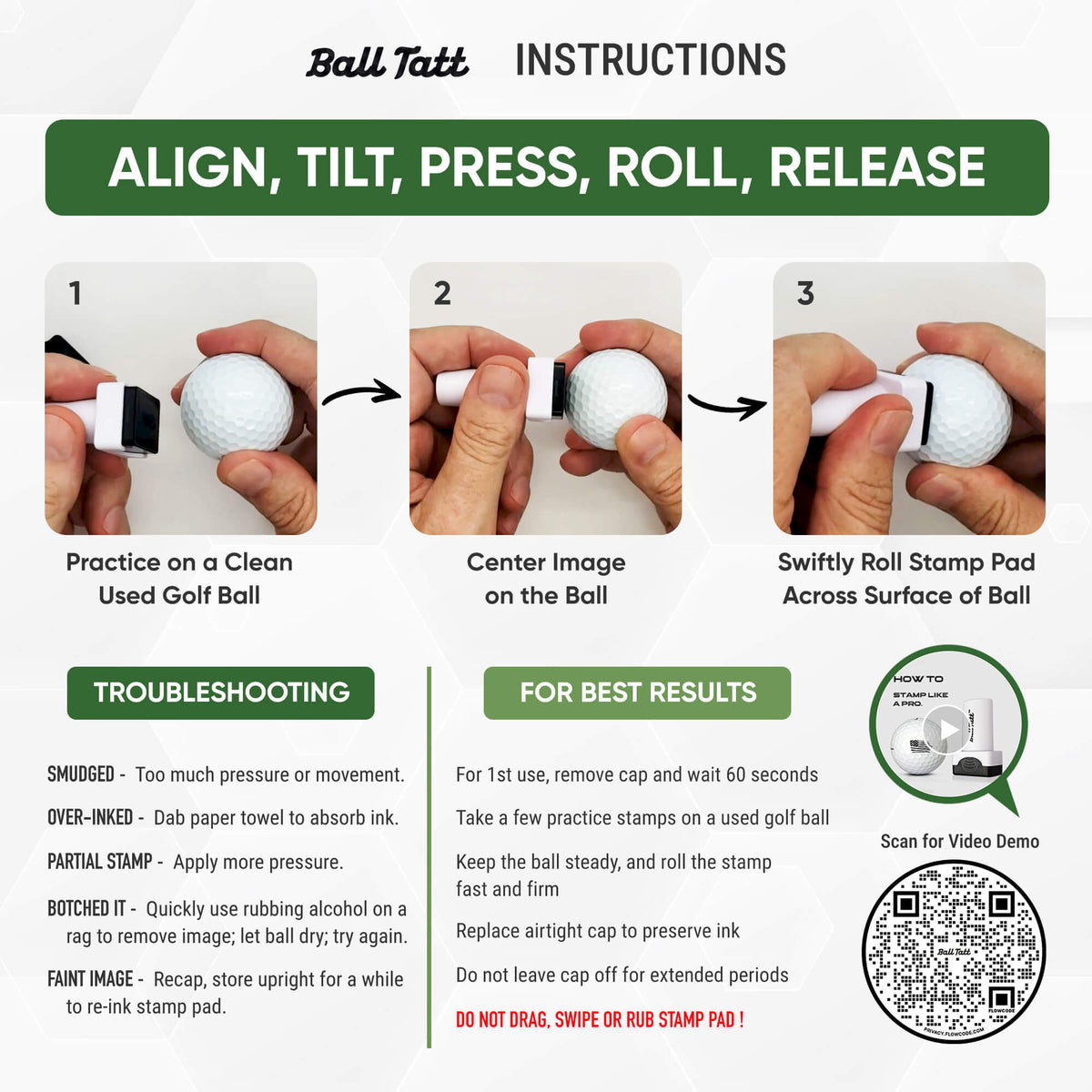 Throwing Darts Golf Stamp