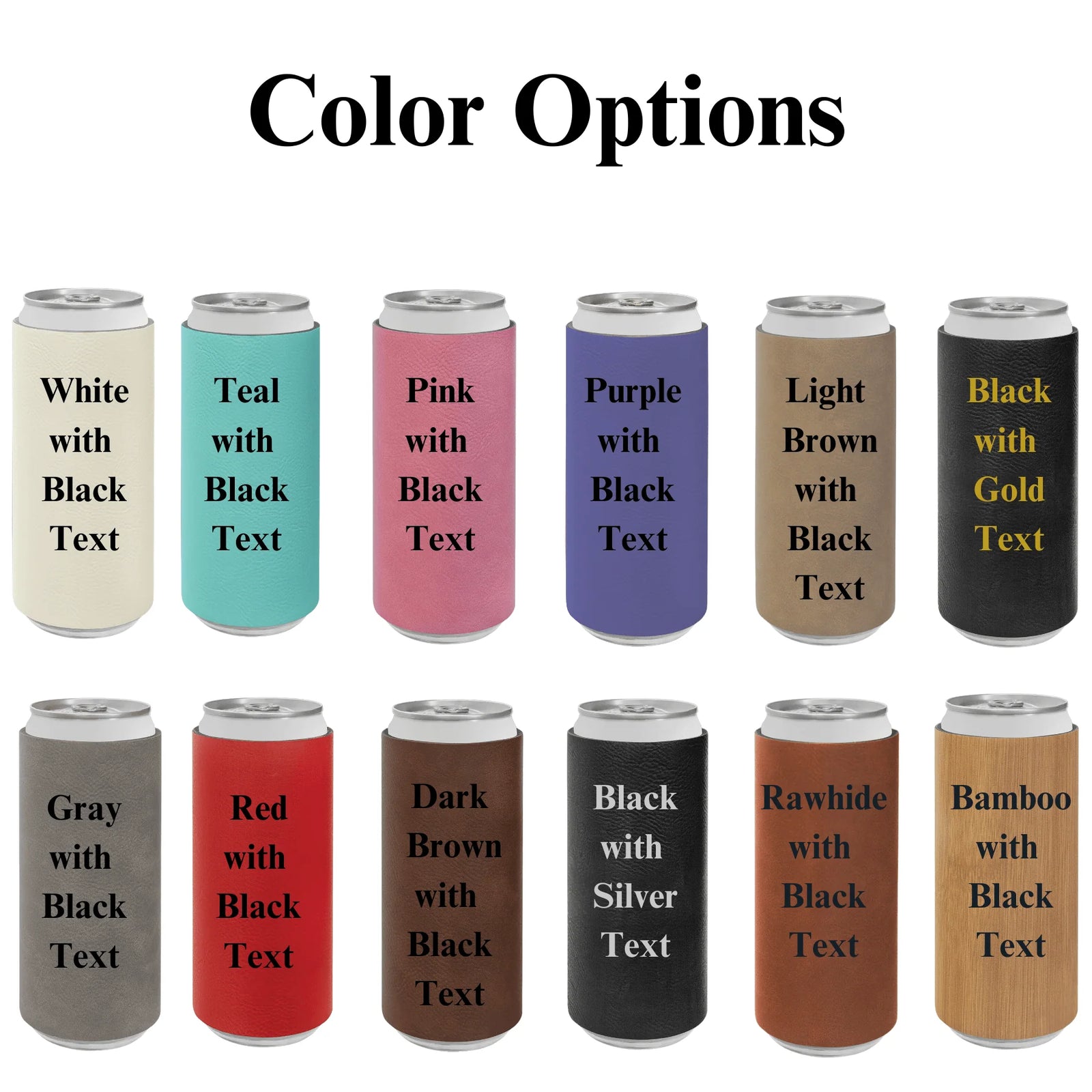 Greens & Good Times Can Cooler