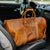Luxe Leather Duffel