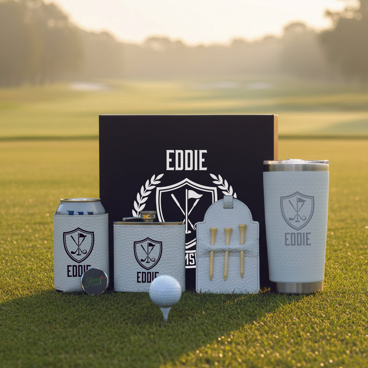 Legacy Groomsman Golf Set