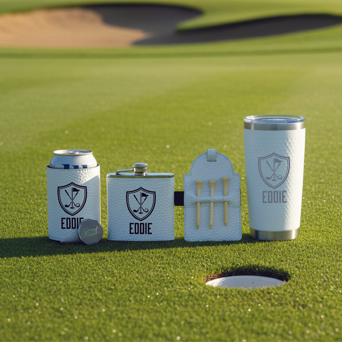 Legacy Groomsman Golf Set