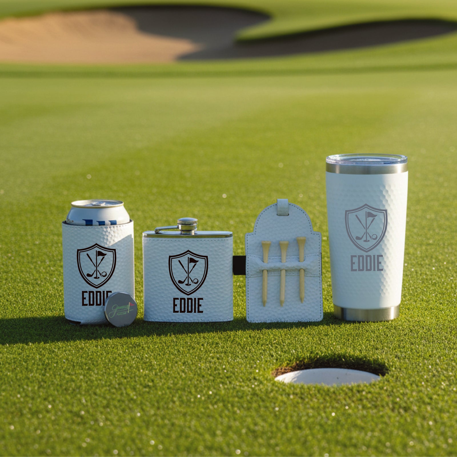 Legacy Groomsman Golf Set