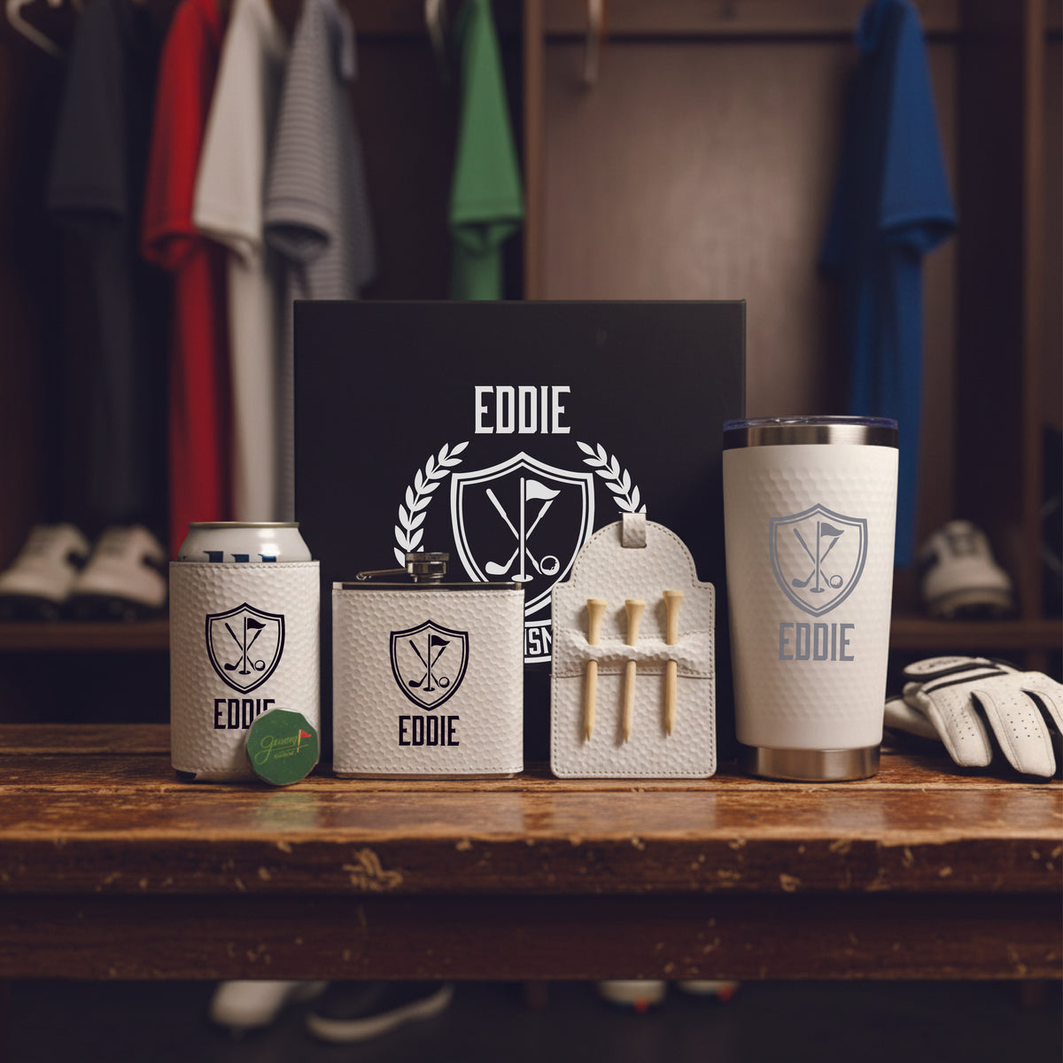 Legacy Groomsman Golf Set