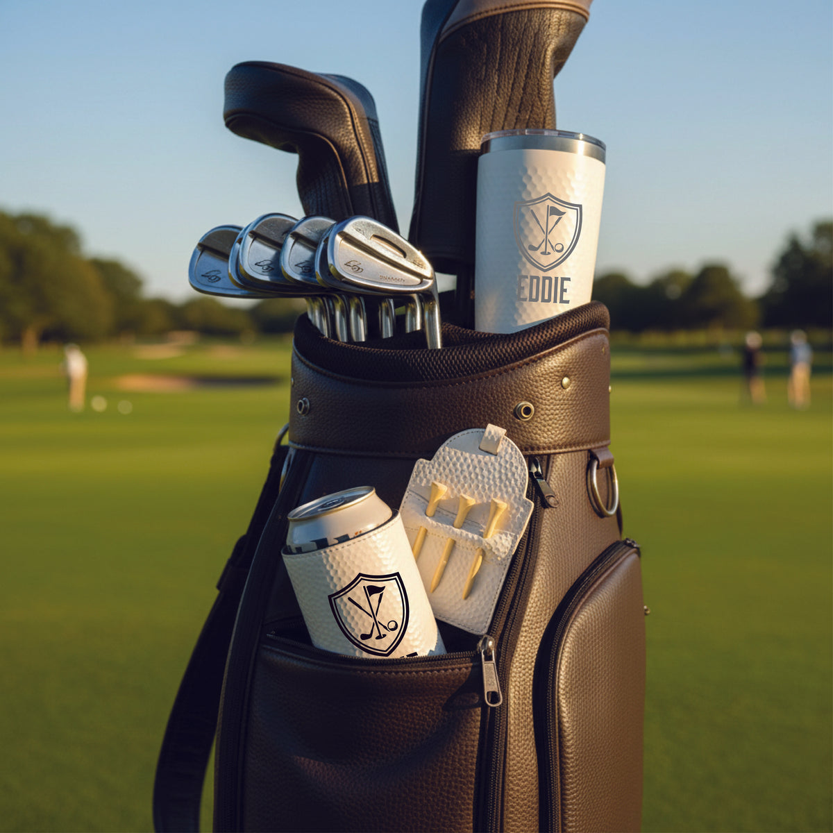 Legacy Groomsman Golf Set